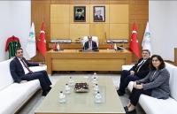 SEDAŞ Genel Müdürü Danacı, Bölge Valileri ve Belediye Başkanlarıyla Buluştu 