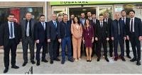 Cemil Kazancı'dan Trabzon ve Rize'deki Aksa Tesislerine Anlamlı Ziyaret