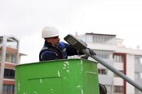 Fırat EDAŞ LED Dönüşümüyle Elazığ’da Milyonlarca Liralık Tasarruf Sağladı