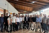 Gdz Elektrik Enerjimiz Muhtarlarımızla Buluşmalarına Başladı