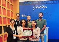 SEDAŞ'a Çevre Kategorisinde Jüri Özel Ödülü