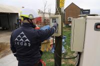SEDAŞ’tan Kaçak Elektrikle Mücadelede Kararlı Adım
