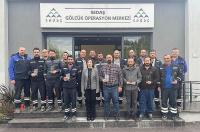 SEDAŞ Yüzlerce Çalışanını Emeklerinden Dolayı Ödüllendirdi