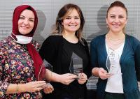 SEDAŞ’tan 98 Çalışanına Kıdem Ödülü