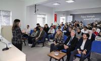 SEDAŞ, SUBÜ Öğrencilerinin Kariyer Yolculuklarına Katkı Sundu