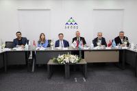 SEDAŞ ve TES-İŞ Masaya Oturdu