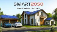 Smart2050 Kongresi: Türkiye’de Mikro GES ve Enerji Dönüşümüne Yeni Bir Adım
