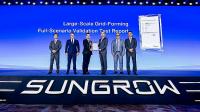 Sungrow, Geleceğin Enerji Altyapısını Tanıttı