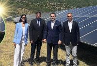 Tat Gıda Manisa’daki Güneş Enerji Santralini Devreye Aldı