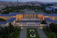 TBMM'nin Çatısına GES Kurulacak