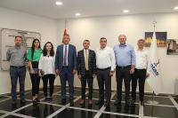 KCETAŞ ve TEDAŞ Elektrik Dağıtım Sektörü İçin Bir Araya Geldi