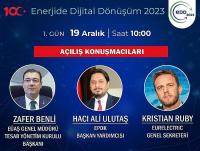 TESAB'ın Enerjide Dijital Dönüşüm Paneli 19-20 Aralık'ta Gerçekleşecek