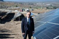 TOGÜ’de 2 MW’lık Yeni GES Devreye Giriyor