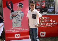 Karting Şampiyonu İskender Zülfikari Springfest 24’te Büyük İlgi Gördü