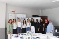 TREDAŞ’ın Toplumsal Cinsiyet Eşitliği Hamlesi