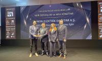 TREDAŞ’ın Enerjimiz Küçük Dostlarımız İçin Projesine Toplumsal Fayda Ödülü