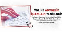 TREPAŞ Online Abonelik Sistemini Yeniledi