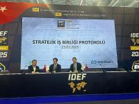 Tumurly ve ASPİLSAN’dan Savunma ve Enerjide Dev İş Birliği