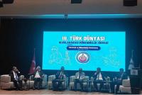 Türk Dünyası Mühendisleri KKTC'de Buluştu