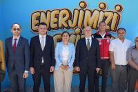 UEDAŞ’tan Aile Yılı’na Anlamlı Destek