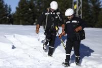 UEDAŞ Ekipleri Kesintisiz Enerji İçin 7/24 Kar Nöbetinde