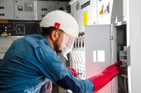 UEDAŞ Ekipleri Sıcak Hava Mesaisinde