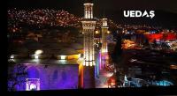 UEDAŞ, Tarihi Aydınlatıyoruz Projesiyle Bursa Ulu Cami’ye Işık Tutuyor