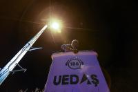 UEDAŞ Ekipleri Yılbaşında Kesintisiz Enerji İçin Sahada Olacak