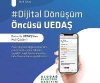 UEDAŞ Elektrik Tesisat Projelerini Pwire İle Dijital Platforma Taşıdı