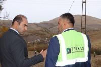 VEDAŞ Elektrik Şebekesini Güçlendiriyor
