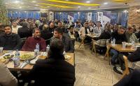 VEDAŞ Ailesi İftarda Buluştu