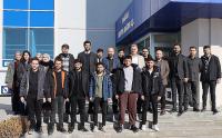 VEDAŞ Geleceğin Mühendisleriyle Buluştu