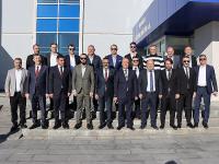 VEDAŞ Yönetimi Müşteri Memnuniyeti İçin Toplandı