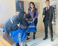 VEDAŞ Çocukları Güldürmeye Devam Ediyor