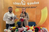 YEDAŞ'tan Lösemili Çocuklara Destek