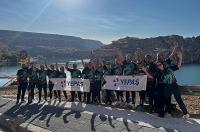 YEPAŞ Dragon Boat Takımı Festivalin Yıldızı Oldu