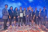 YEPAŞ, EFQM Üstün Performansta Yetkinlik 5 Yıldız Belgesi İle Ödüllendirildi