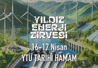 Yıldız Enerji Zirvesi İstanbul'da Gerçekleştirilecek