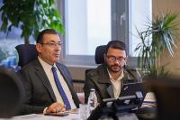 Zafer Benli Eurelectric Yönetim Kurulu’na Seçildi