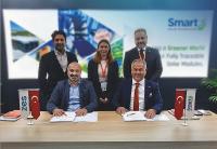 Zes Solar ve Smart Güneş Teknolojileri’nden Stratejik İş Birliği