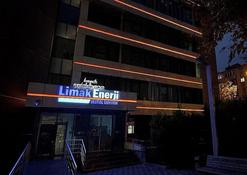 Uludağ Elektrik Kadına Yönelik Şiddete Kayıtsız Kalmadı