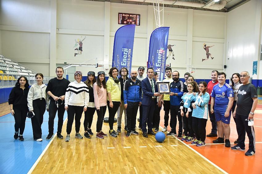 Uludağ Elektrik ve BUGES’ten Empati Maçı