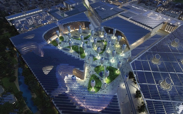 Dünyanın Sadece Güneş Enerjisi Kullanılan Şehri