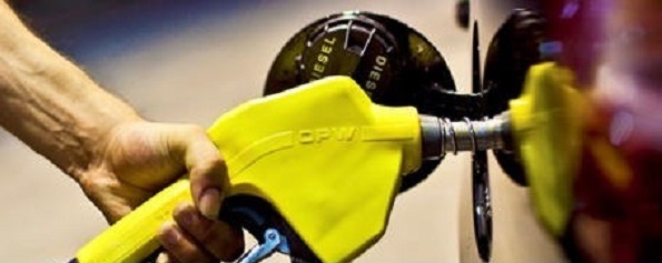 Benzin ve Motorine indirim