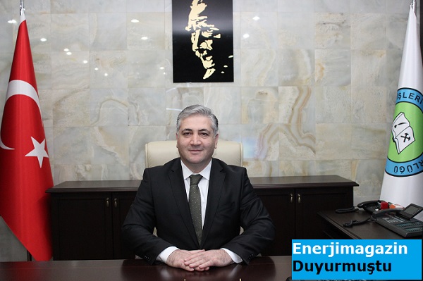 MiGEM Genel Müdürlüğü Görevine Mithat Cansız Getirildi