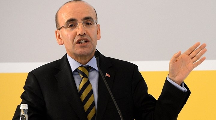 Bakan Şimşek'ten Taşeron Açıklaması