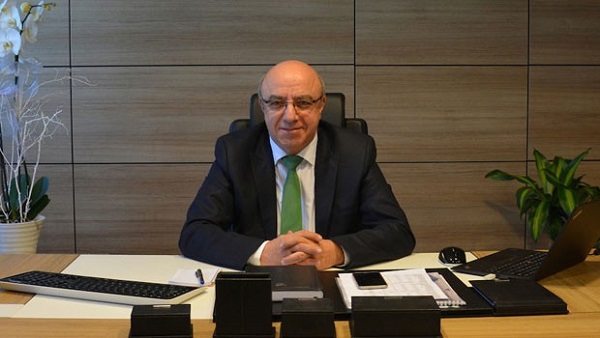 Mehmet islamoğlu AEDAŞ Genel Müdürlüğü'ne Getirildi