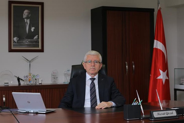 ADM EDAŞ Genel Müdürü Emekliye Ayrıldı