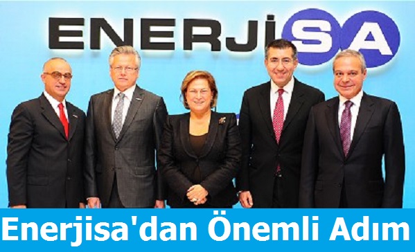 Enerjisa'dan Önemli Adım