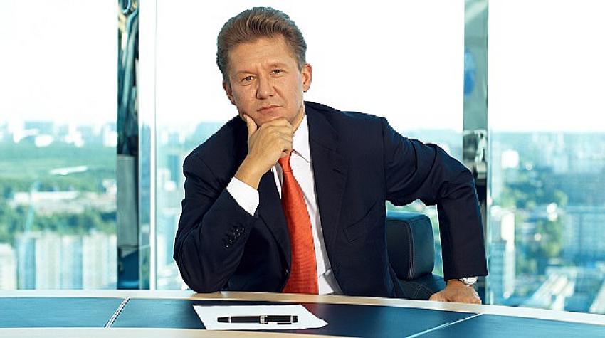 Alexey Miller Yeniden Gazprom Yönetim Komitesi Başkanı Seçildi